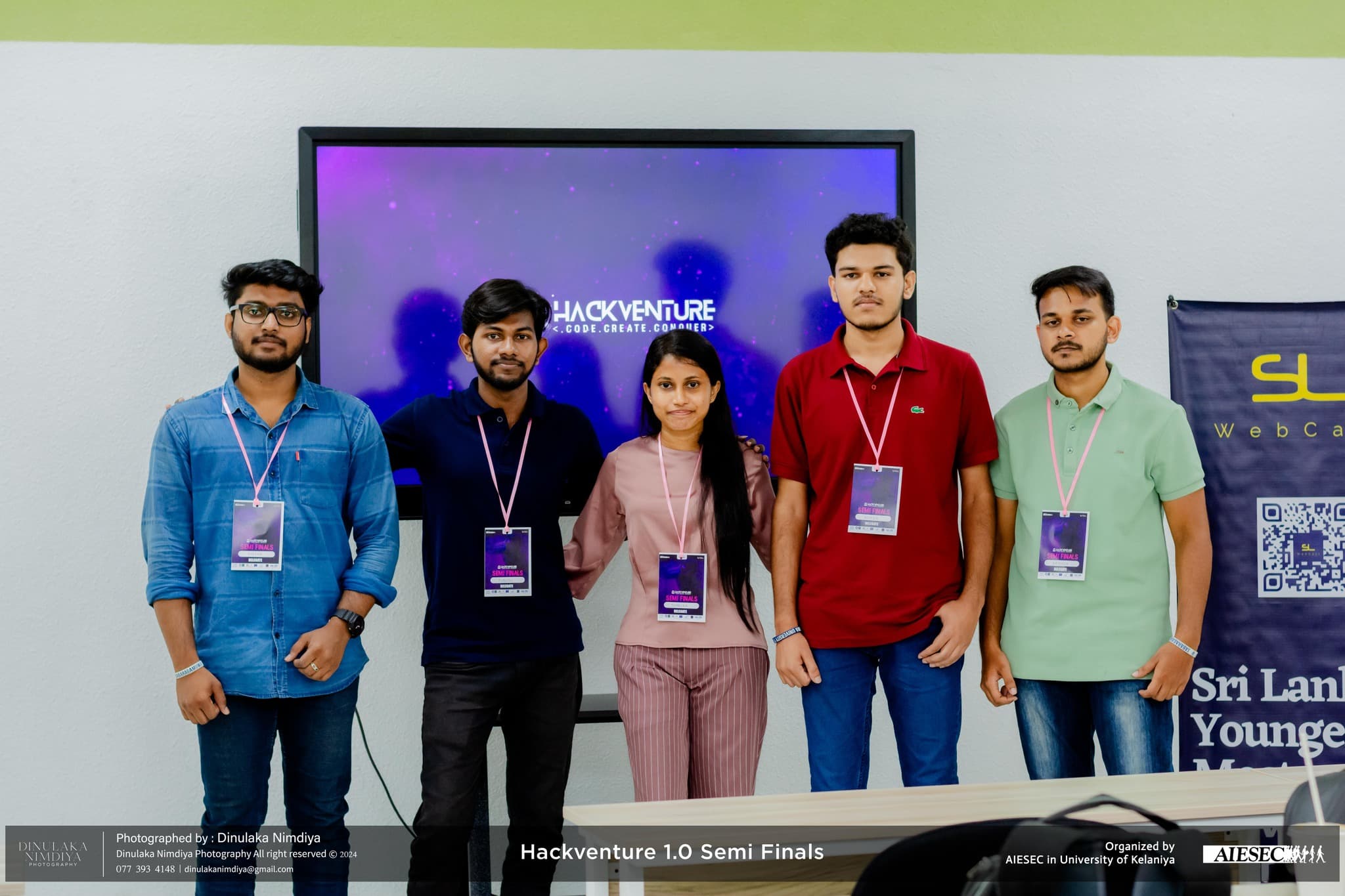 Pubudu Wijesundara - Profile 2